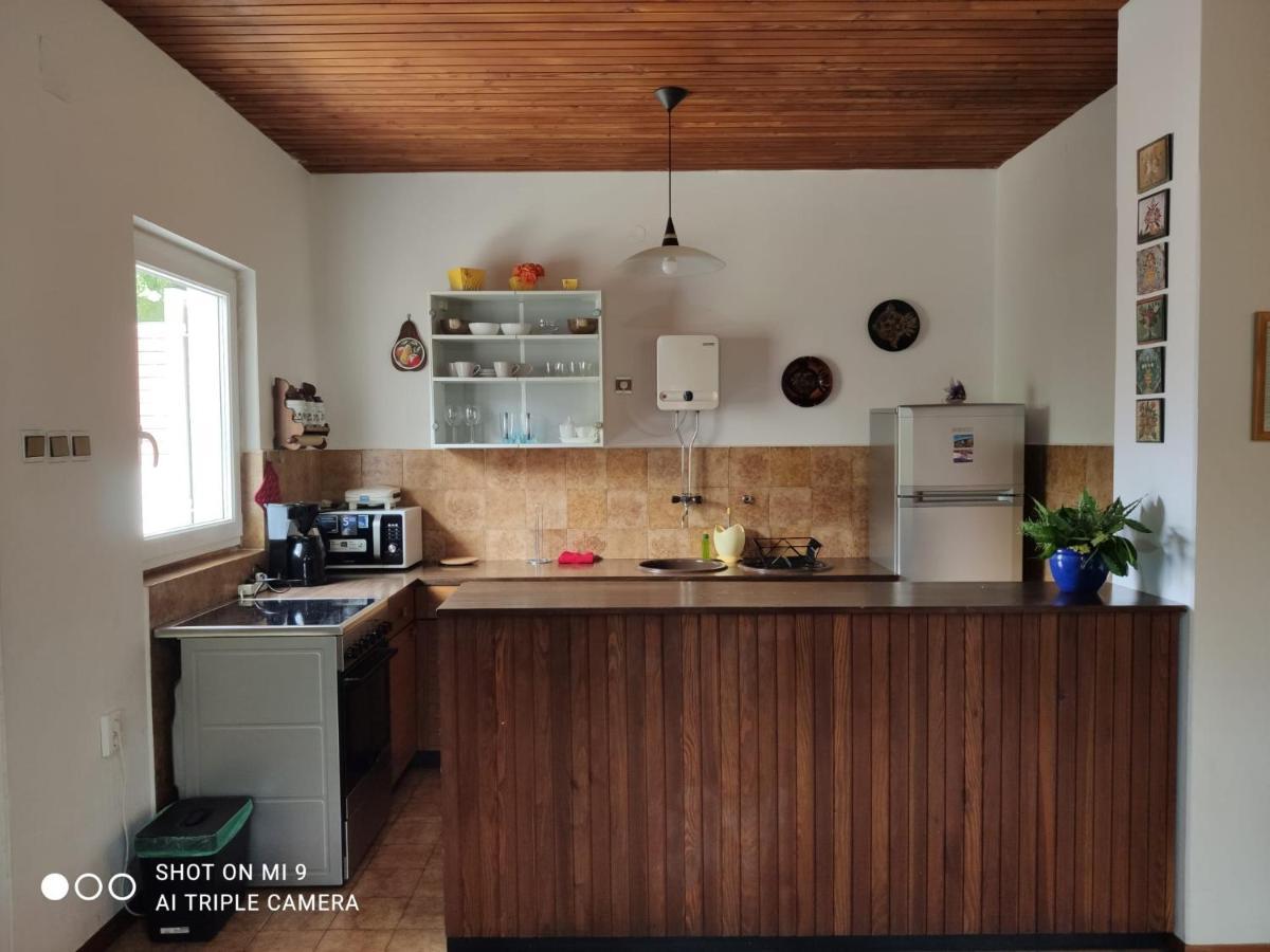Danica Holiday House Cesarica Bagian luar foto