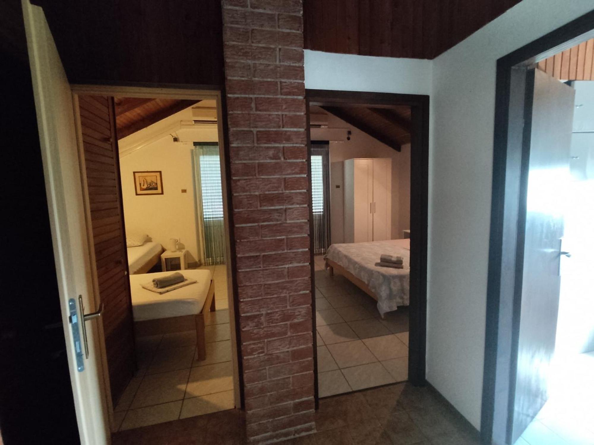 Danica Holiday House Cesarica Bagian luar foto