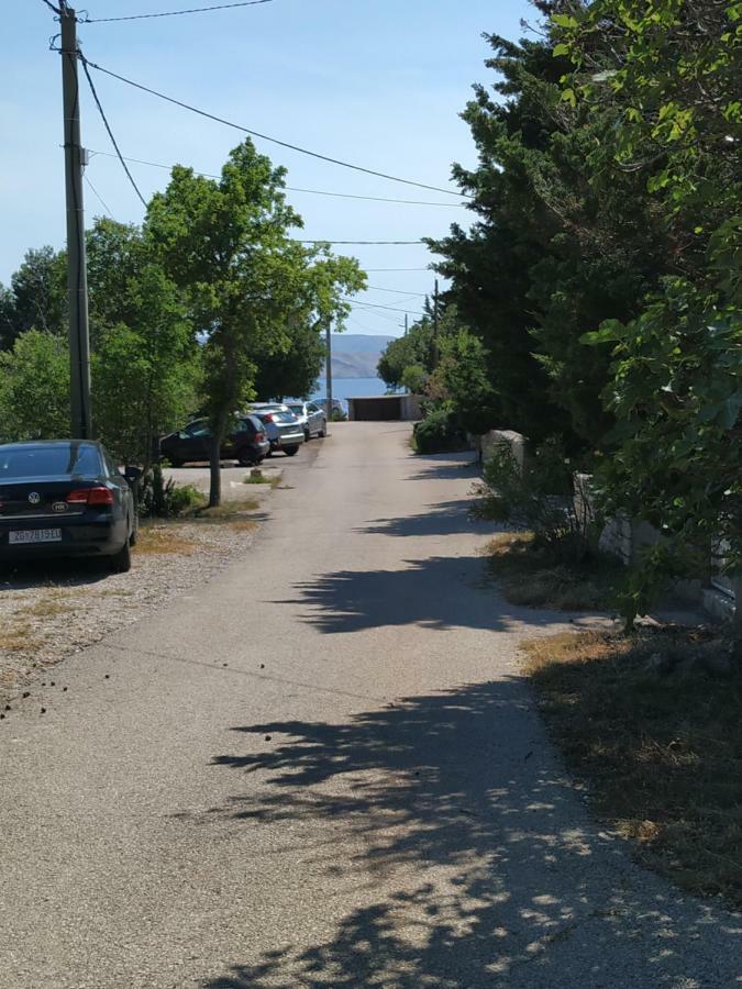 Danica Holiday House Cesarica Bagian luar foto